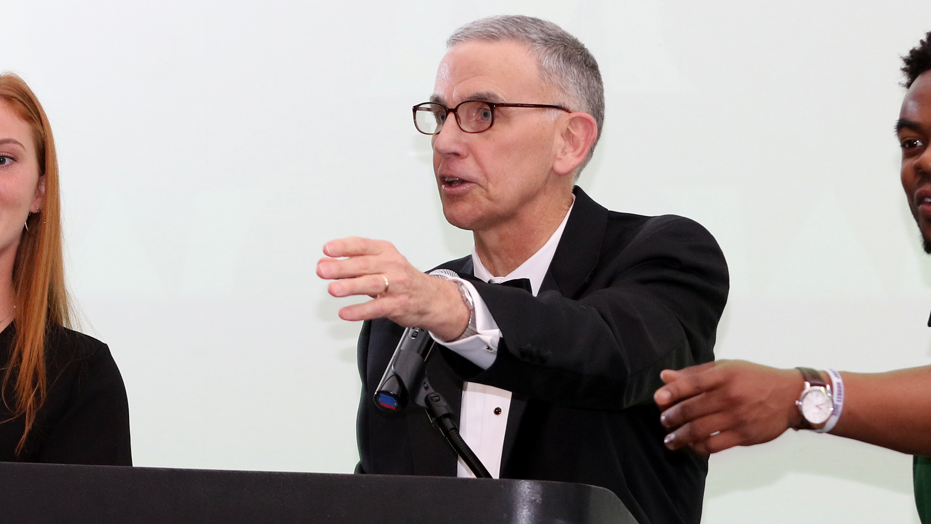 William & Mary's Bobby Dwyer Selected As 2025 Randolph Inspiration Award Recipient