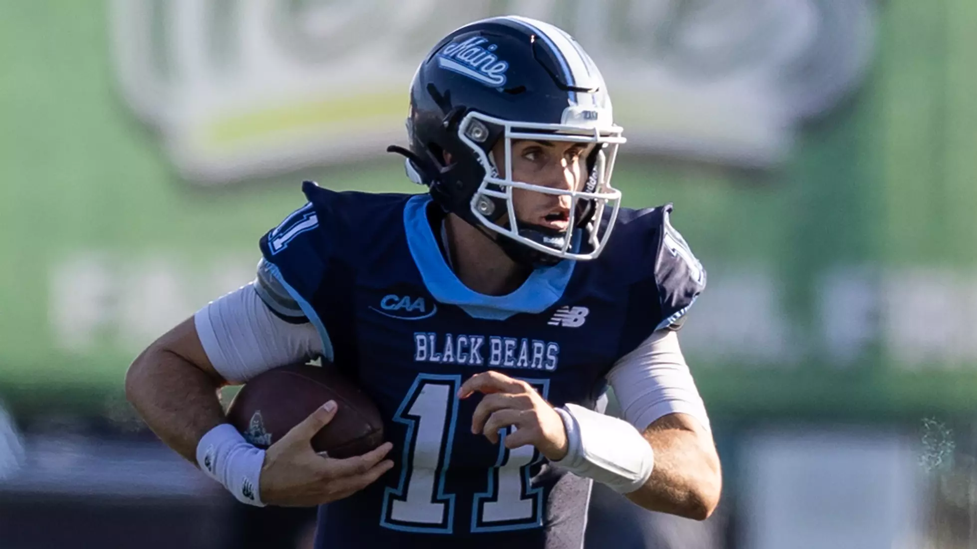 CAA Football Countdown To Kickoff - Maine