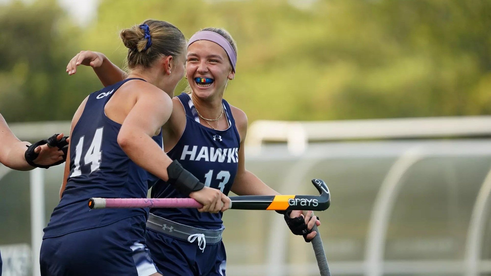 4-0 and Far From Finished: Monmouth Field Hockey Is On a Mission