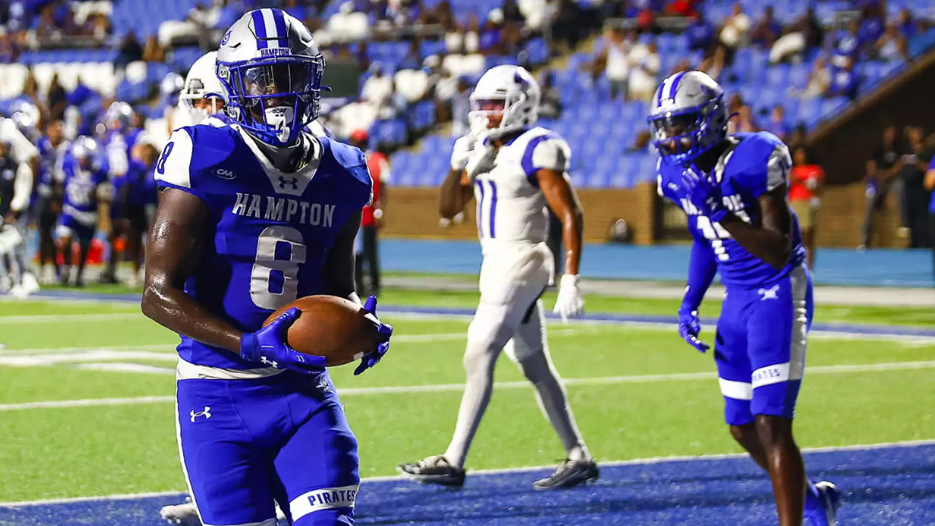 CAA Football Three Things To Watch - Sept. 13