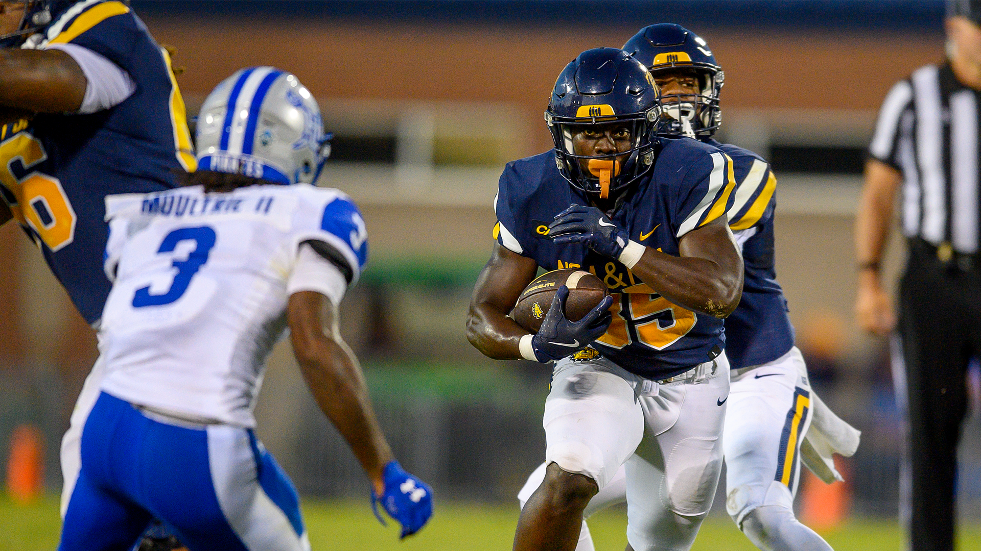 North Carolina A&T Honored As HBCU FCS National Team Of The Week
