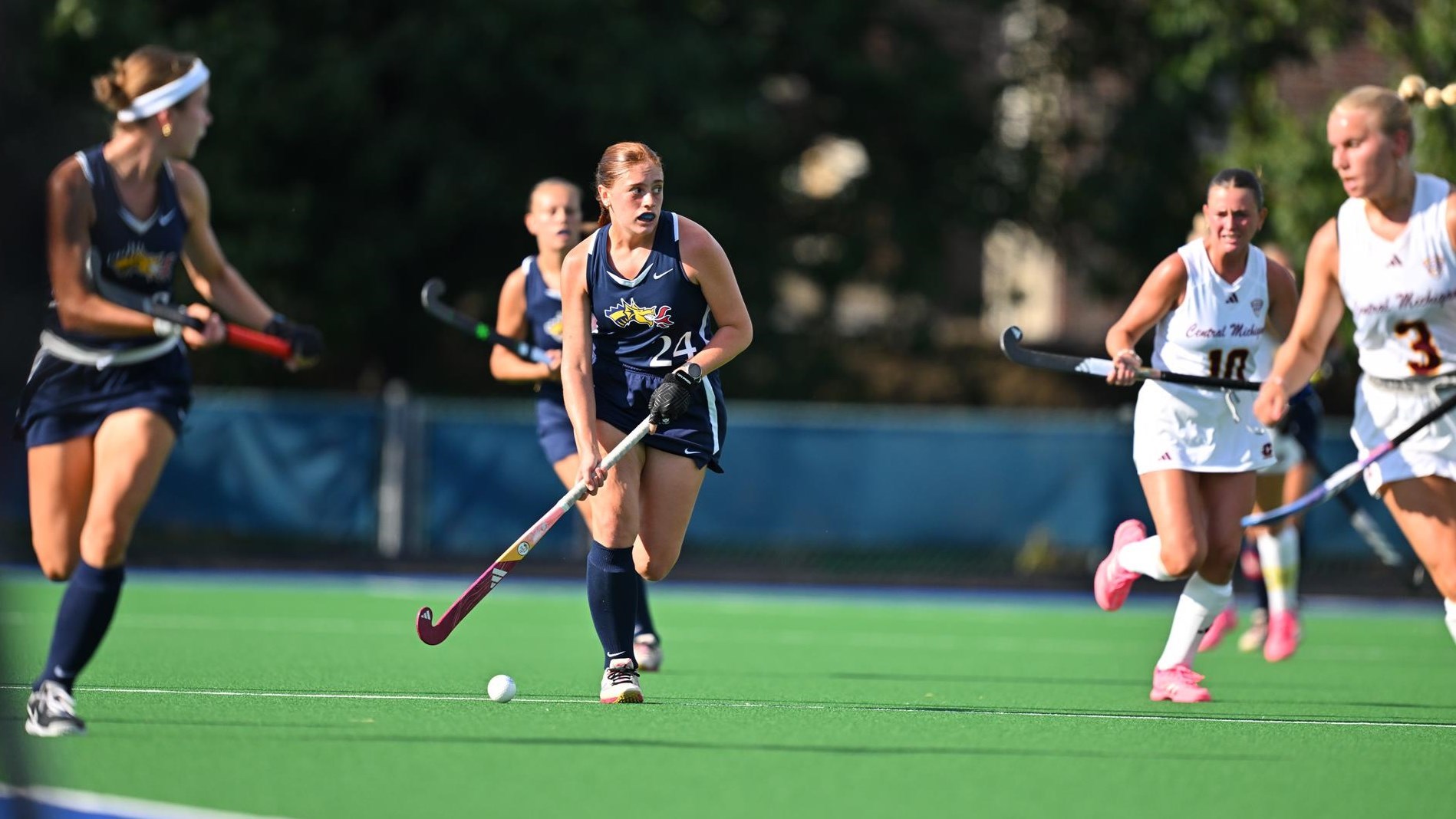 CAA Field Hockey Weekly Awards – Sept. 15, 2025