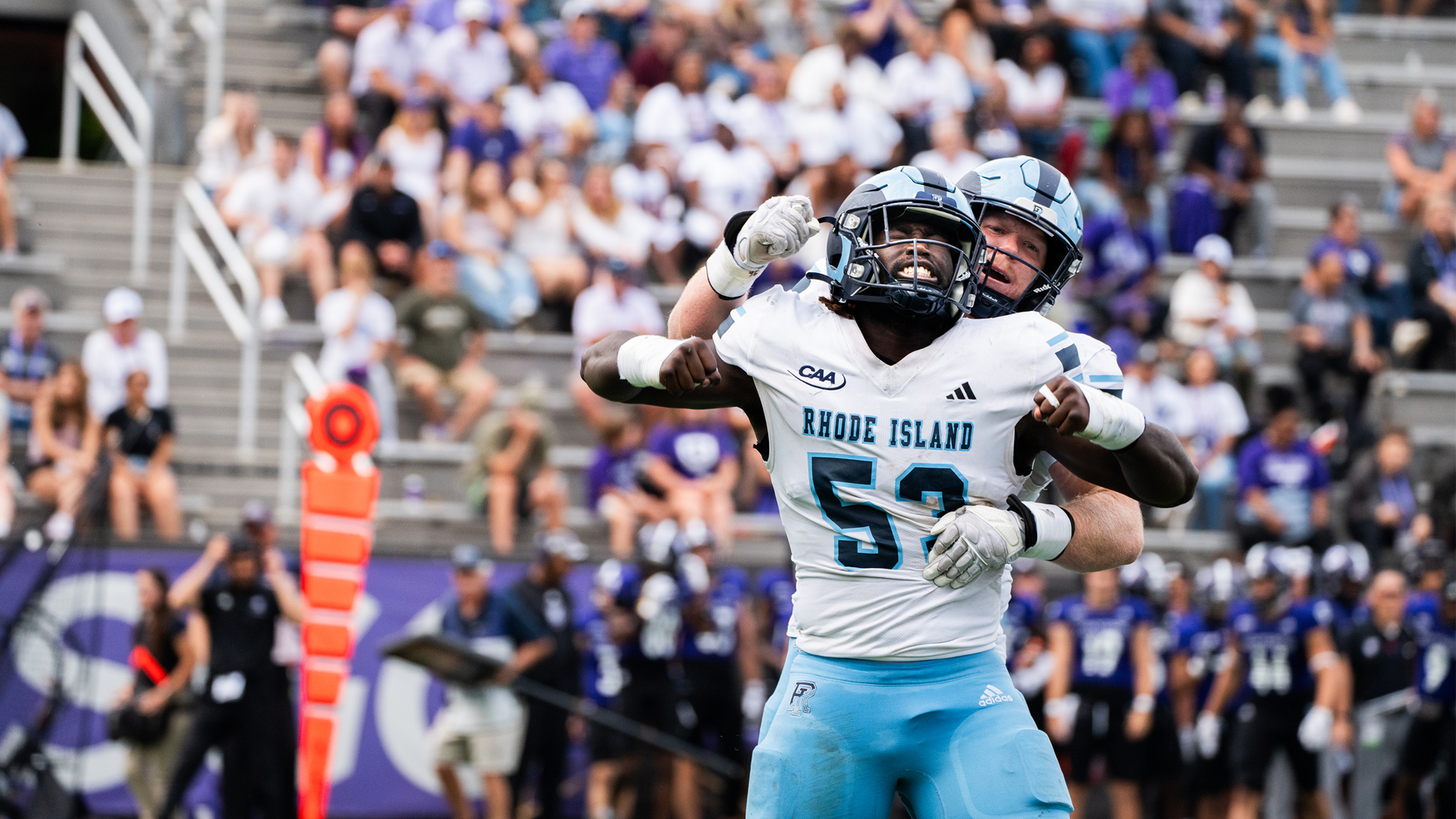 CAA Football Maintains Four Teams In Latest FCS Top 25 Polls