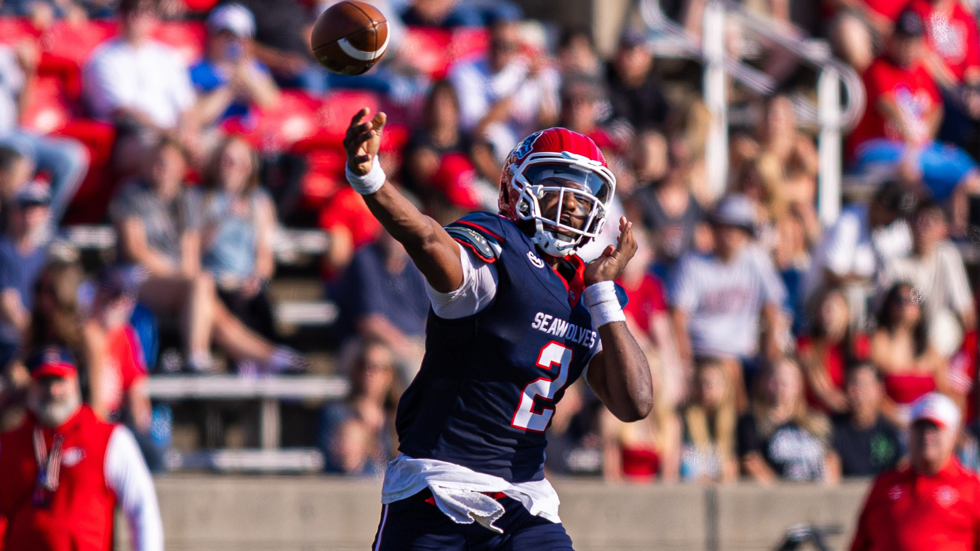 CAA Football Weekly Awards - Sept. 15