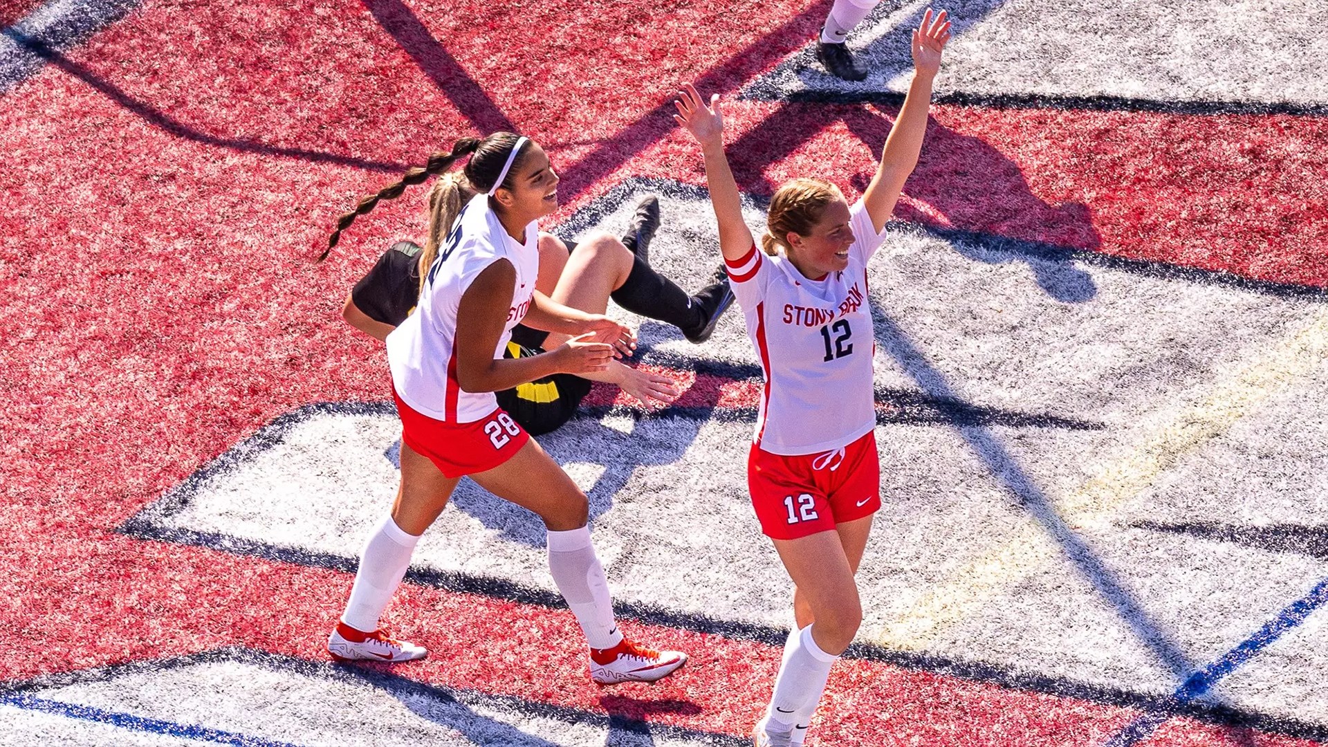 Stony Brook’s Reilly Rich Secures TopDrawerSoccer’s National Player of the Week