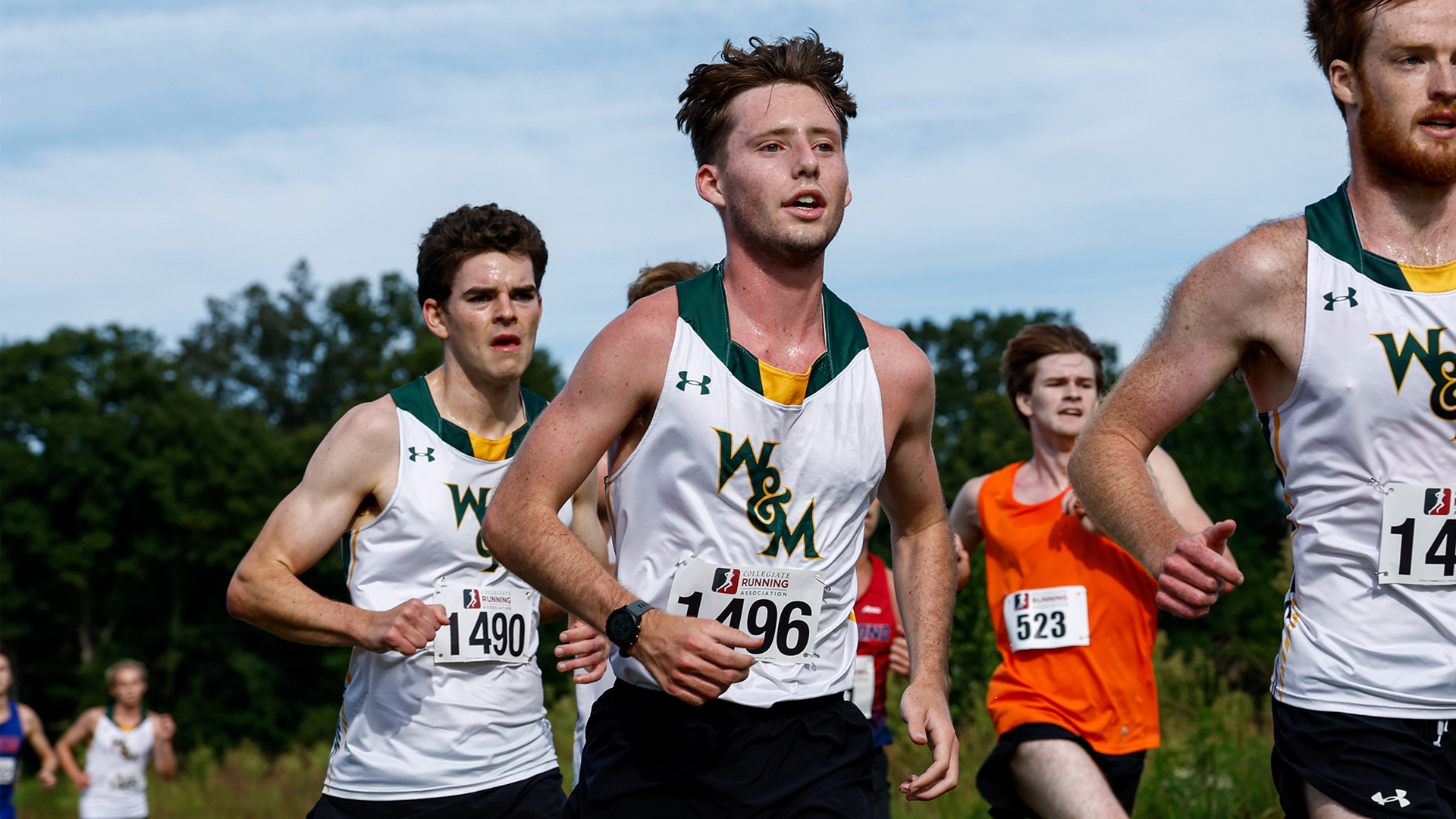CAA Cross Country Weekly Awards - Sept. 16
