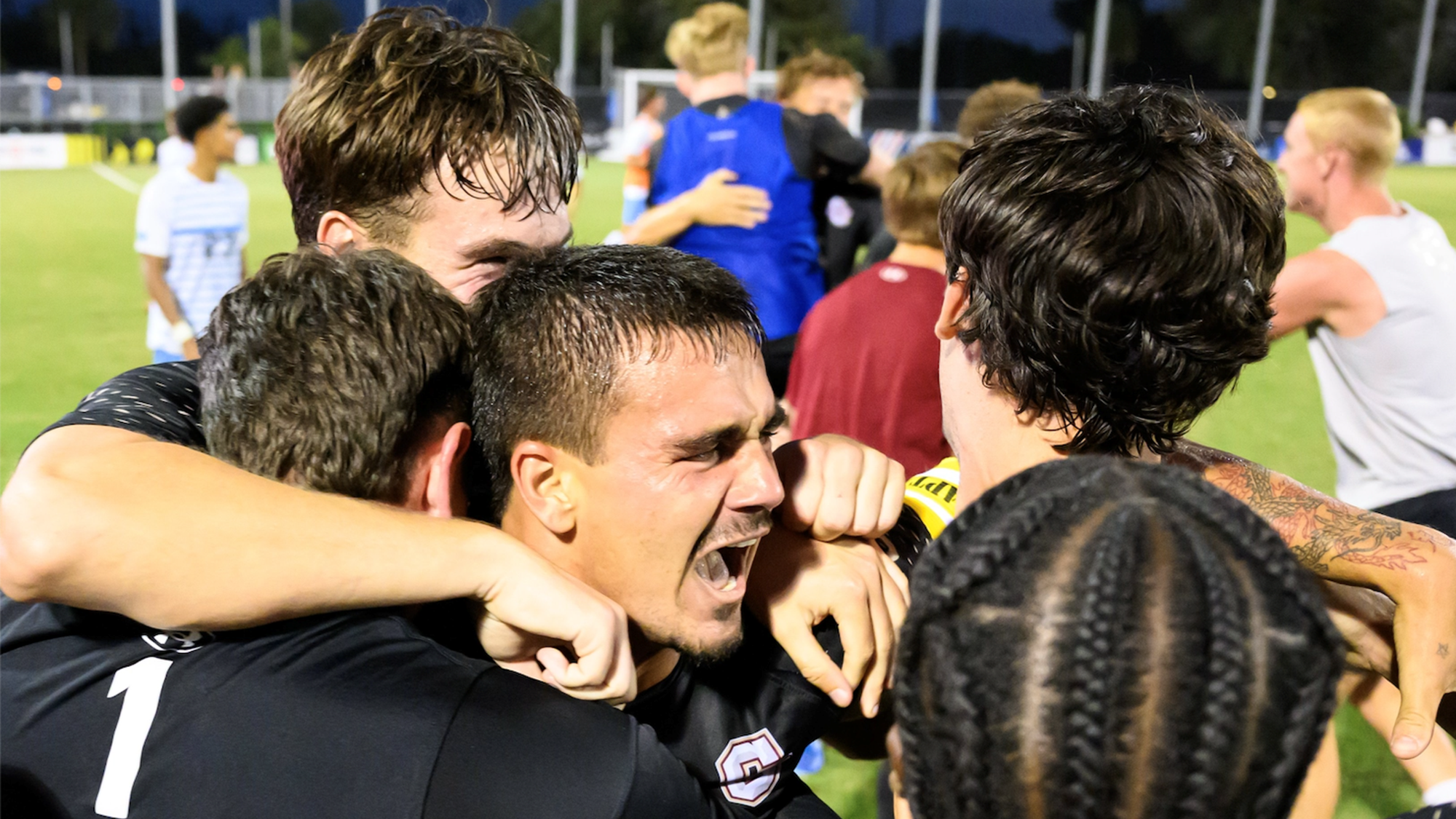 Defying the Rankings: Charleston Men’s Soccer Topples Two Giants