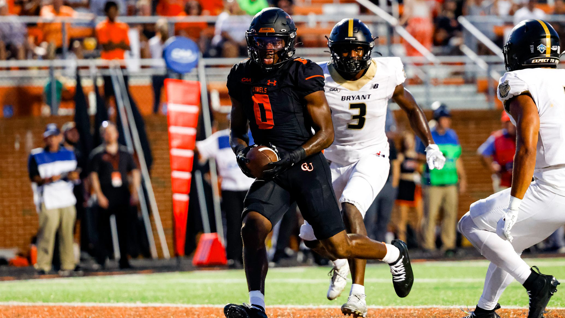 CAA Football Weekly Awards - Sept. 22