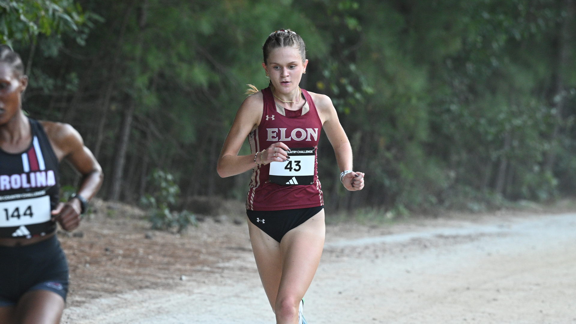 CAA Cross Country Weekly Awards - Sept. 23