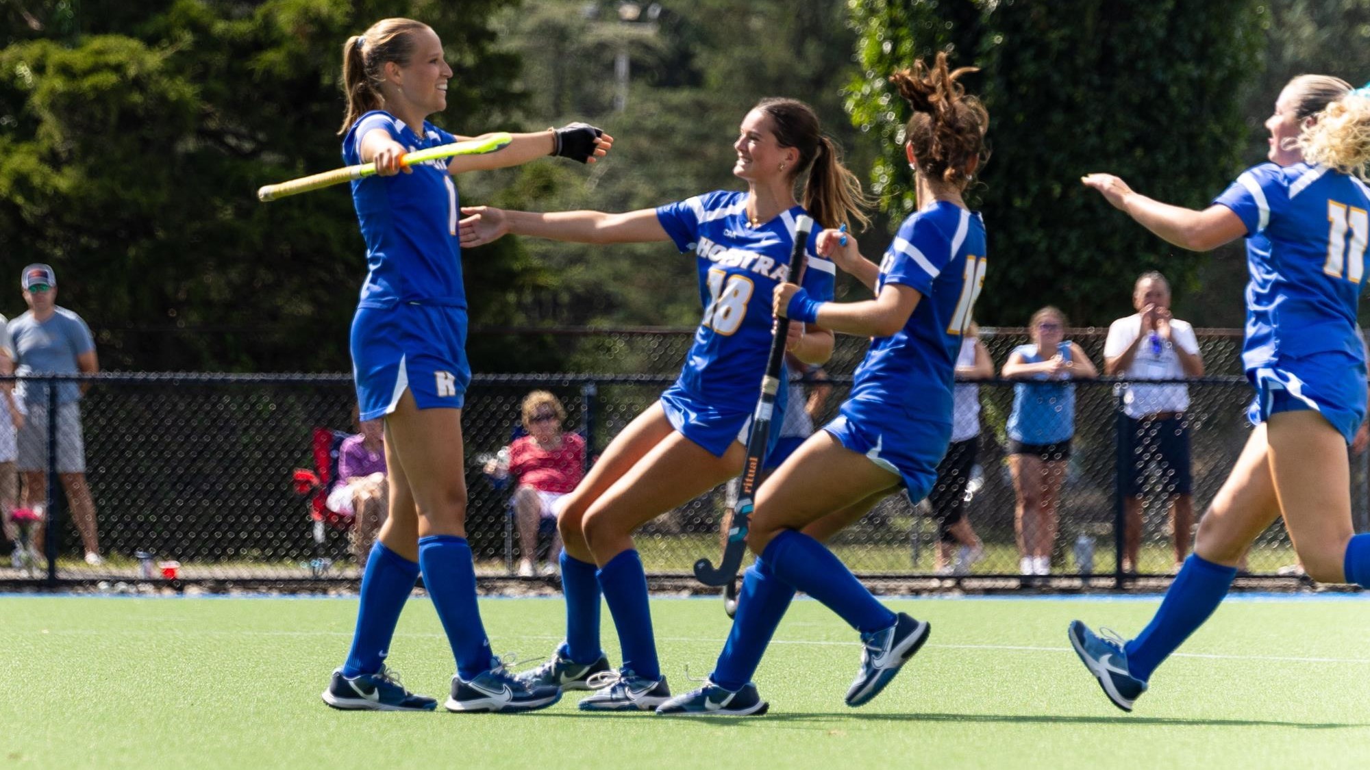 Hot Start, High Hopes: Pride Surging Into CAA Play