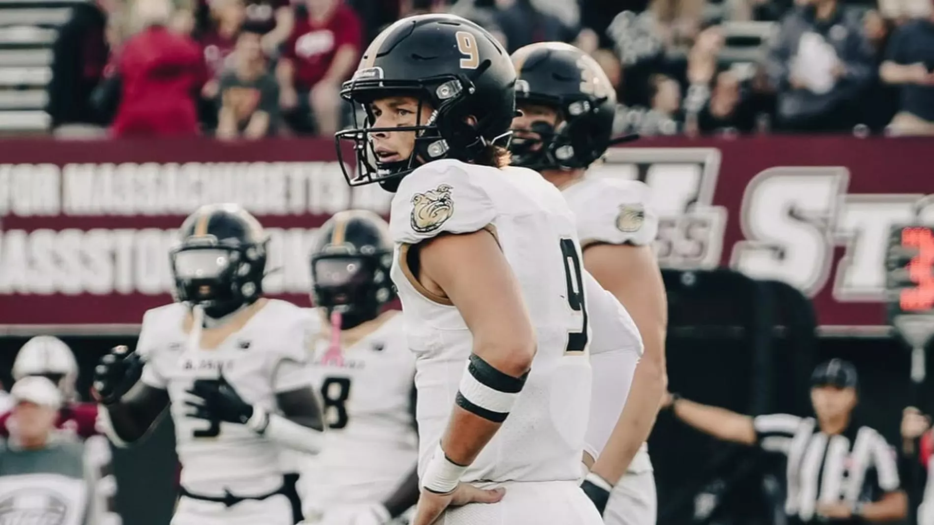 CAA Football Recap - Sept. 6