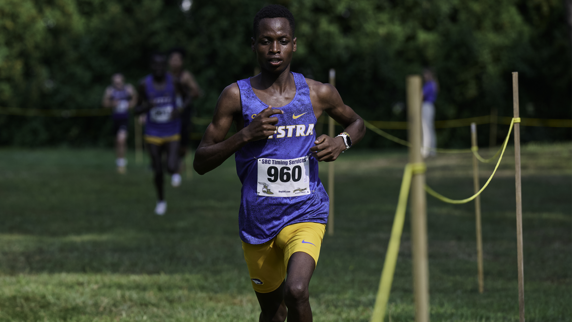 CAA Cross Country Weekly Awards - Sept. 9